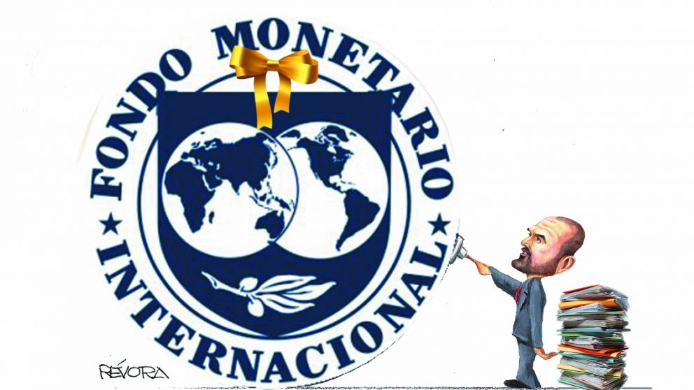 El comunicado del FMI sobre Argentina reconoció "avances" con Argentina y focalizó en la "alta inflación", el déficit y las reservas del Central