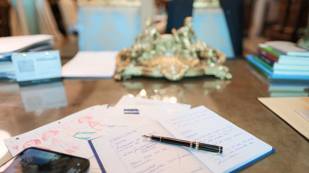 Alberto Fernández: "Hace dos años nos encontramos con un país que pedía pasar de página"