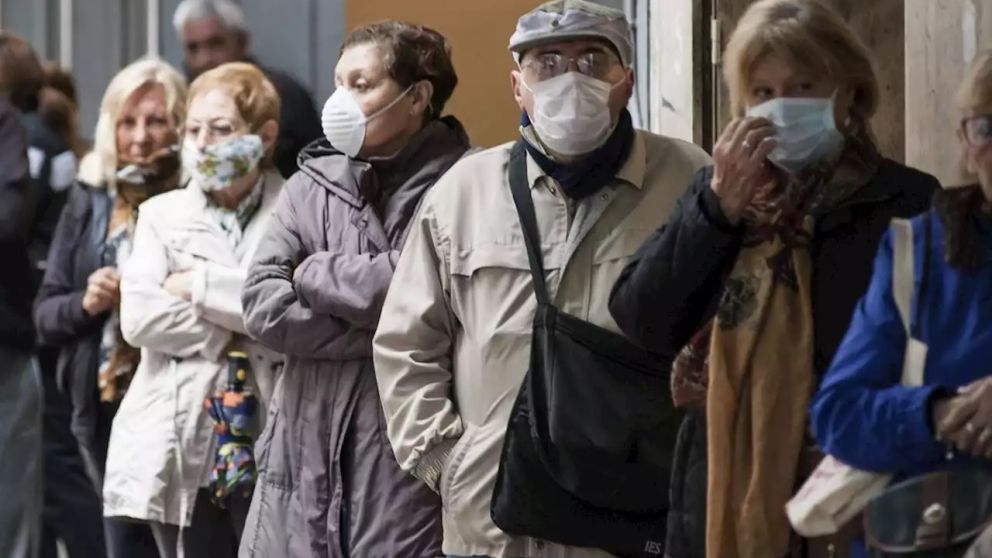 Bono de fin de año para jubilados