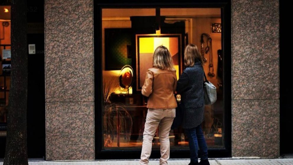 Llega la primera edición de la Noche de las Galerías en la zona de Retiro