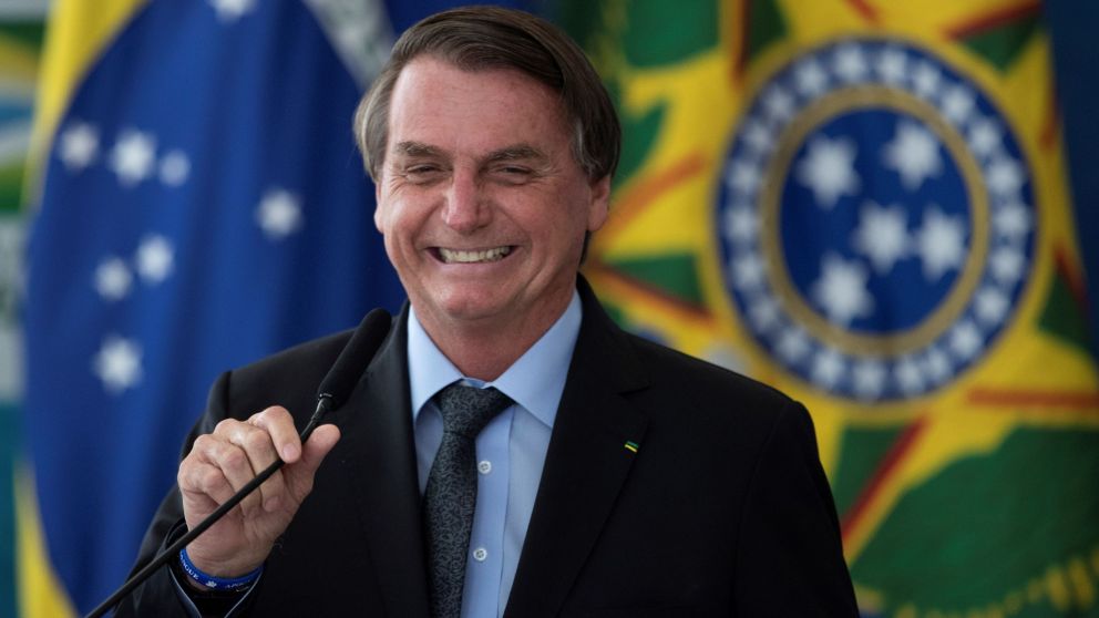 Bolsonaro fue votado por más de dos millones de lectores