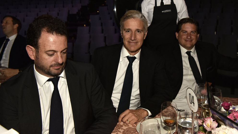 Urtubey y Figueiras son dos de los nueve empresarios que firmaron la carta