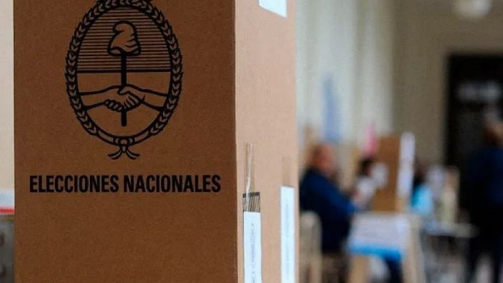 Poco después de las 21 ya se conocía la tendencia definitiva