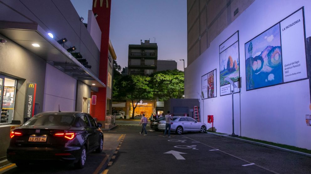 McDonald’s tendrá cargadores de autos eléctricos en sus AutoMac