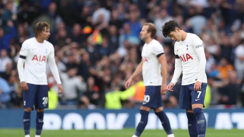 Tottenham padece el Covid-19, a horas de jugarse la clasificación a 16.vos de la Conference League
