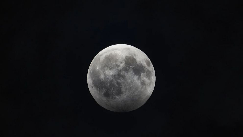 La Luna estará en fase creciente durante los próximos días