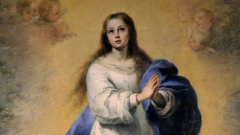 Esta festividad se conmemoró por primera vez en España en el año 1644