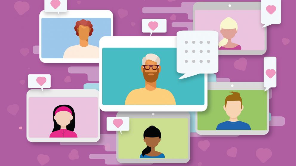 Top five: cinco influencers destacados en 2021