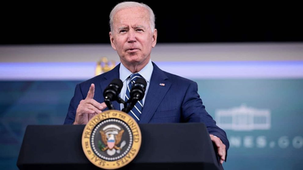 Biden lanza un plan para combatir el lavado de dinero y las empresas fantasma en EEUU