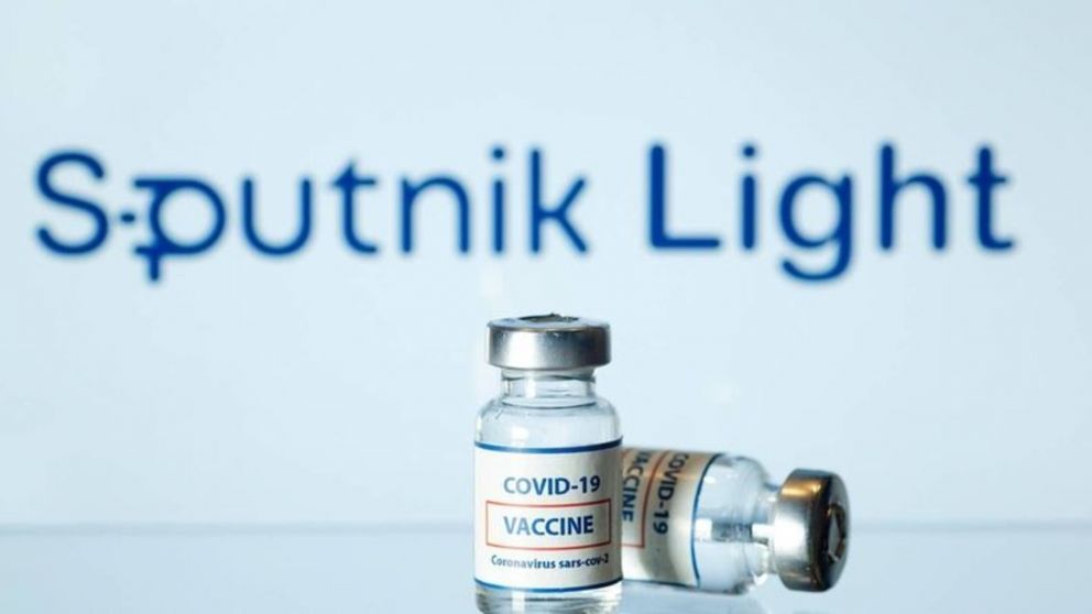 Argentina aprueba la aplicación de la vacuna Sputnik Light