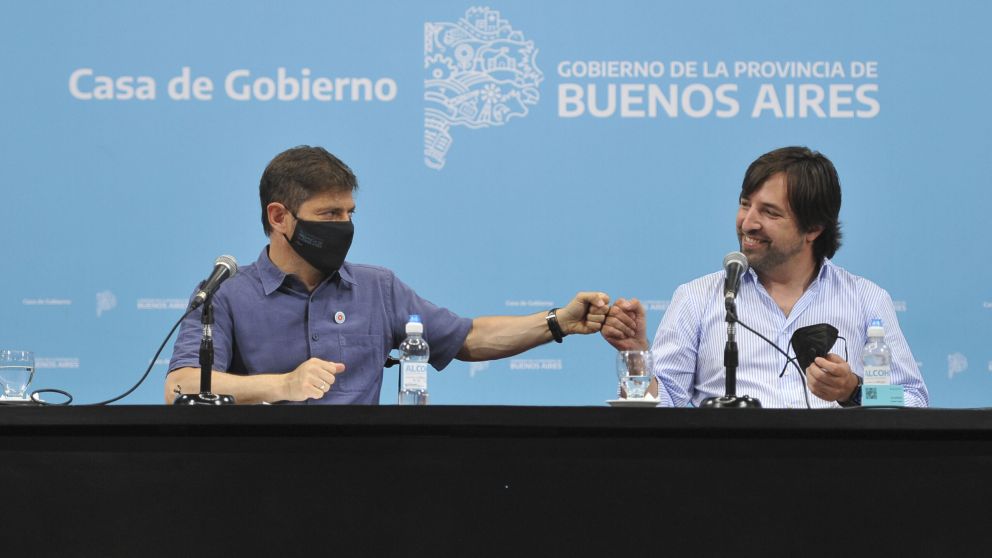PBA podría anunciar hoy la puesta en marcha del pase sanitario para espacios y eventos públicos