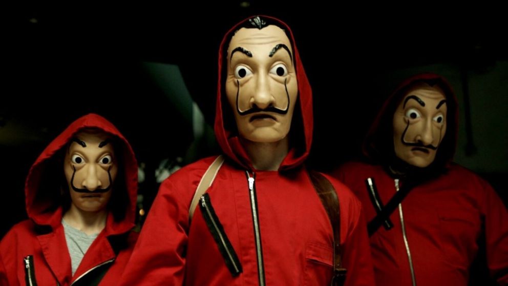 La casa de papel 5 parte 2
