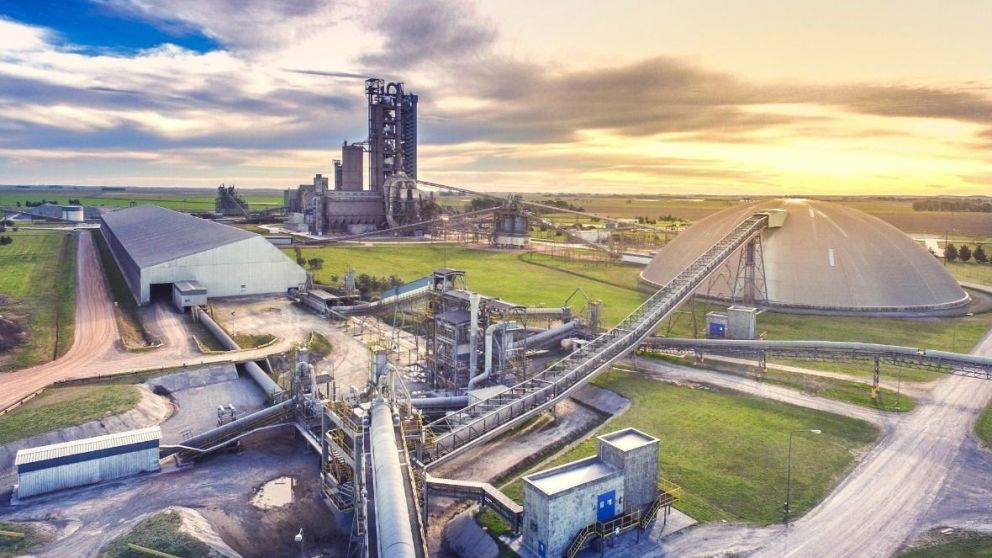 La nueva instalación agregará 2,7 millones de toneladas anuales