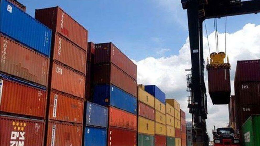 El intercambio comercial dejó un saldo de 1.667 millones de dólares