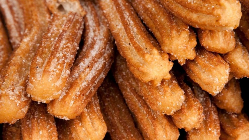 Los churros saldrán para las fiestas de fin de año