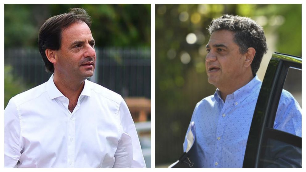 Sujarchuk y Macri pegan el salto a Nación y Ciudad para sortear la ley que les impide ir por re reelección en 2023