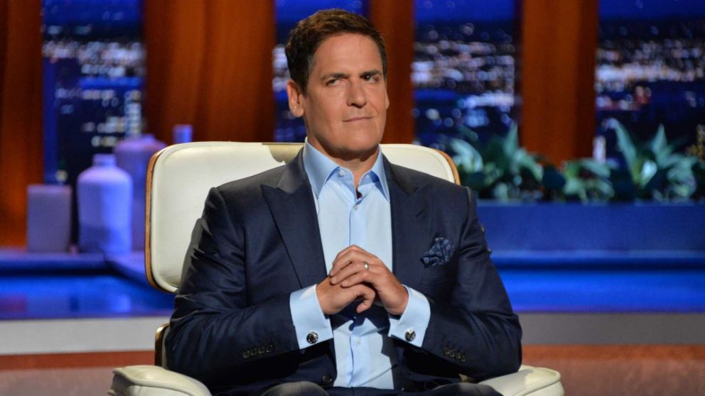 Mark Cuban es el dueño de los Dallas Mavericks