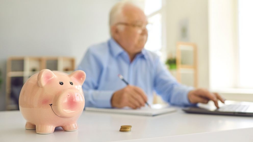 Jubilaciones y asignaciones con aumento