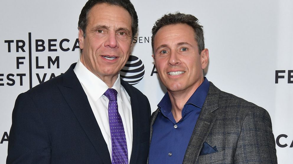 CNN suspendió a Chris Cuomo por ayudar a hermano denunciado por acoso sexual