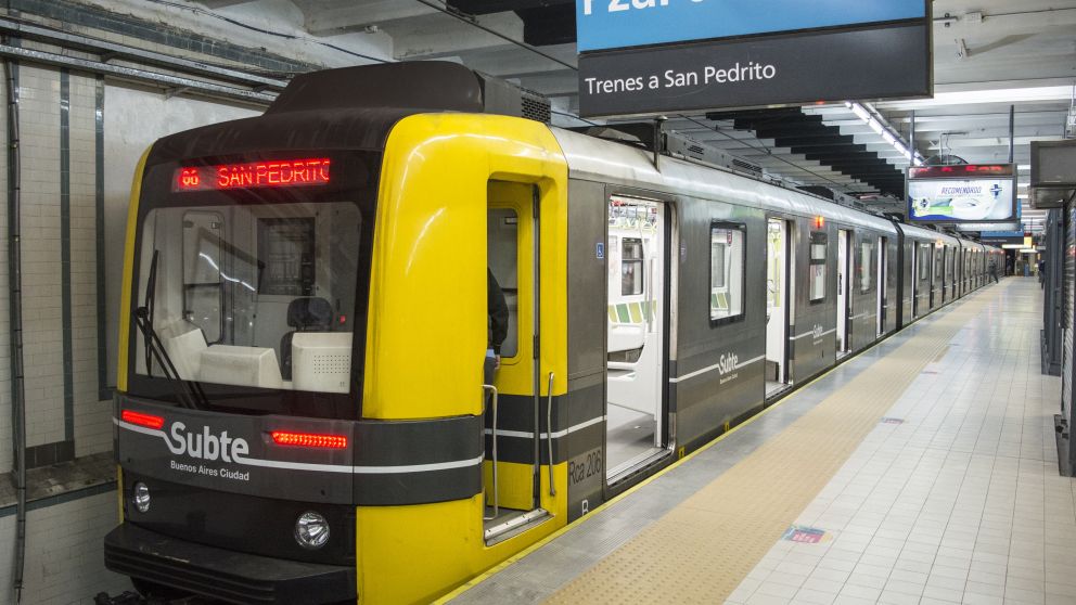 El subte cambia de concesionario