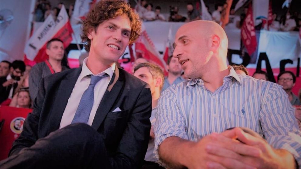 Yacobitti desafía a Negri y amenaza con romper el bloque radical en Diputados