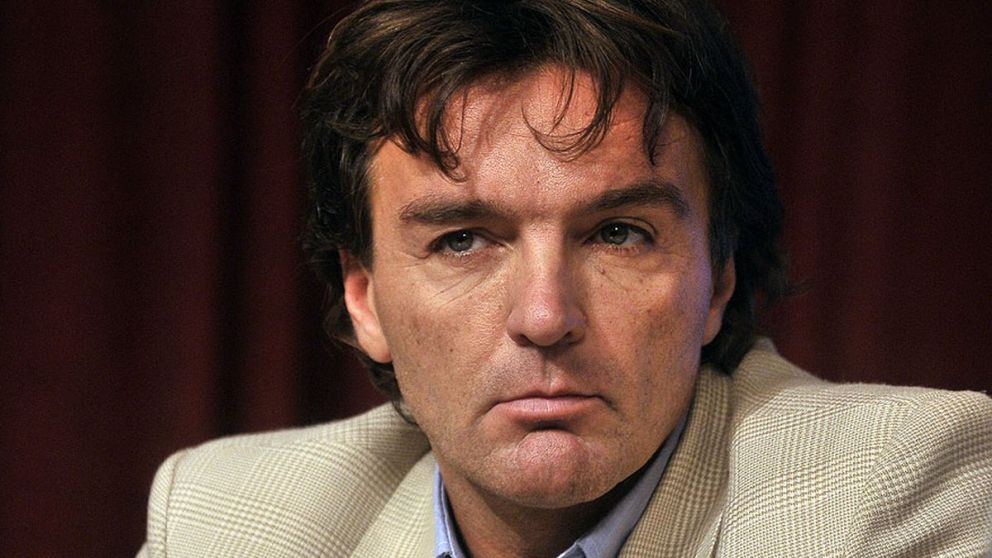 Adrián Cosentino, presidente de la CNV