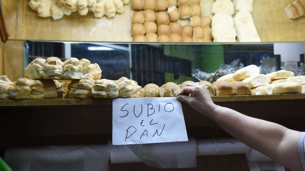 El pan vuelve a ser tema de conflicto