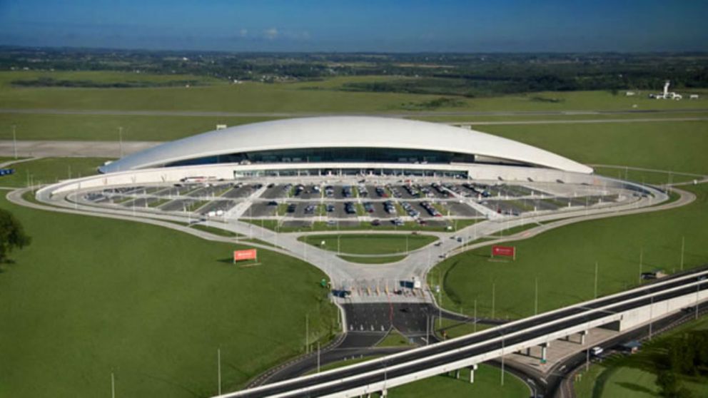 Carrasco, el principal aeropuerto de Uruguay