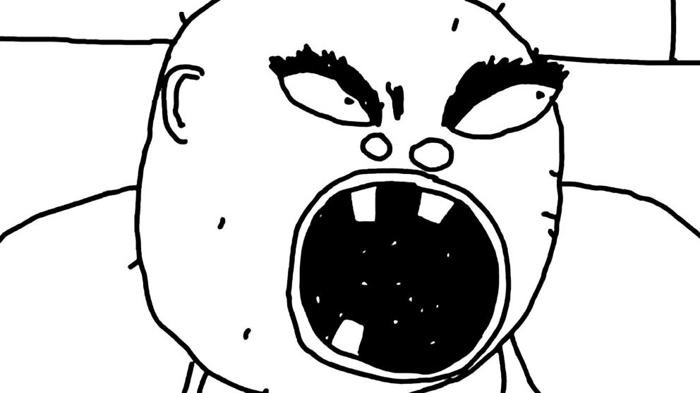 Dumbland, serie animada de David Lynch