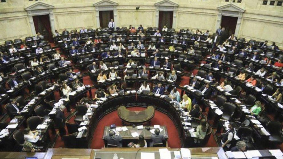 El FdT quiere sesionar antes del recambio legislativo pero necesita más votos por la Ley de Envases