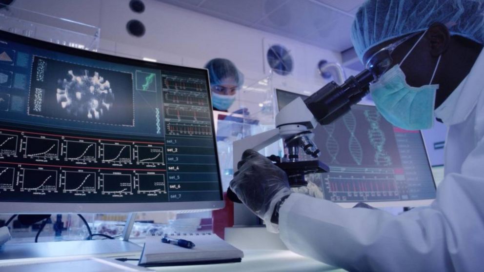 La nueva variante fue detectada en Sudáfrica