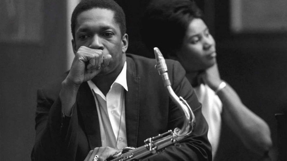 Coltrane, en sus propias palabras