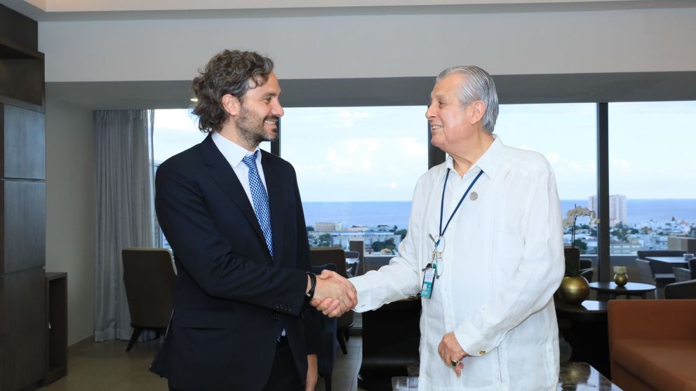 Reunión de cancilleres: Argentina busca "apertura de mercados no tradicionales" para las exportaciones