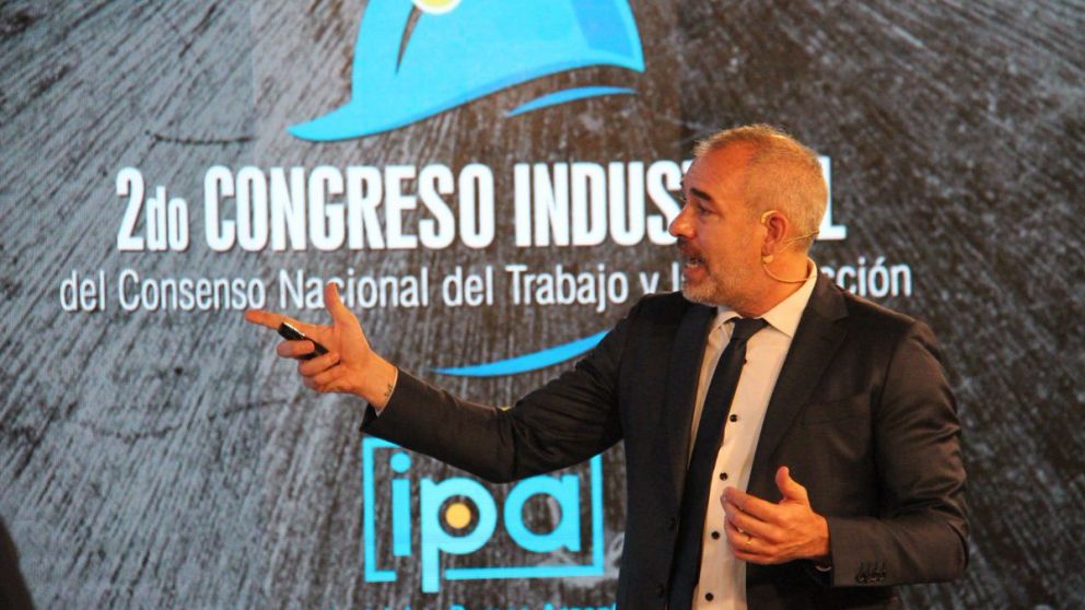 La relación de Woyecheszen con las pymes fue clave para el entendimiento