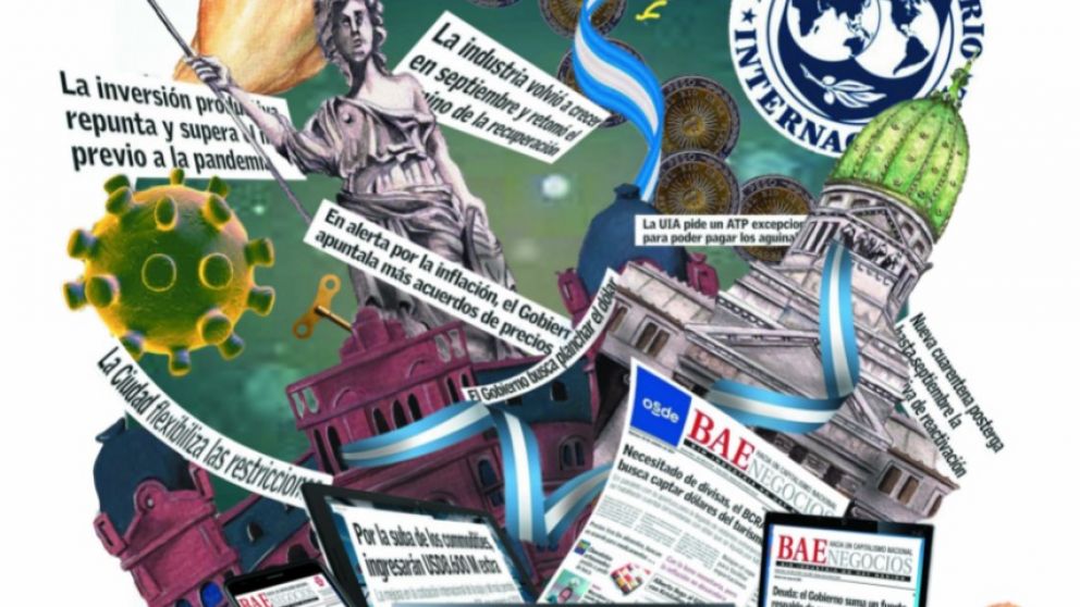 Aniversario de BAE Negocios: el periodismo, urgente y necesario