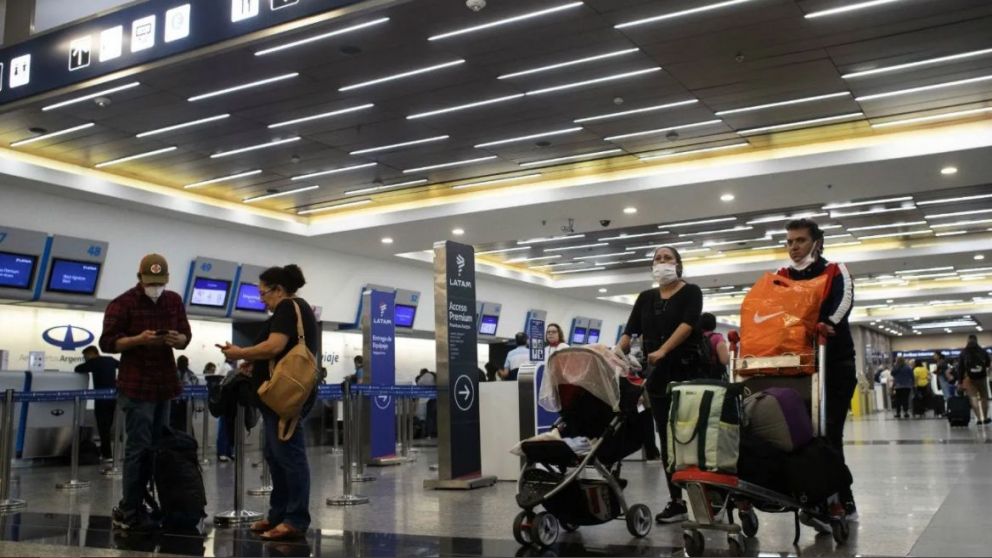 Ya no se podrán comprar pasajes en cuotas