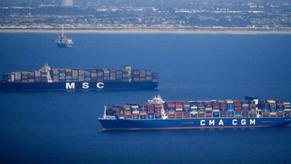 Potencia industria naval