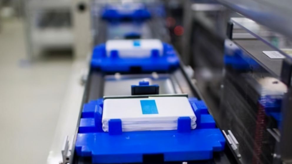 CATL es la empresa productora de baterías más importante de China