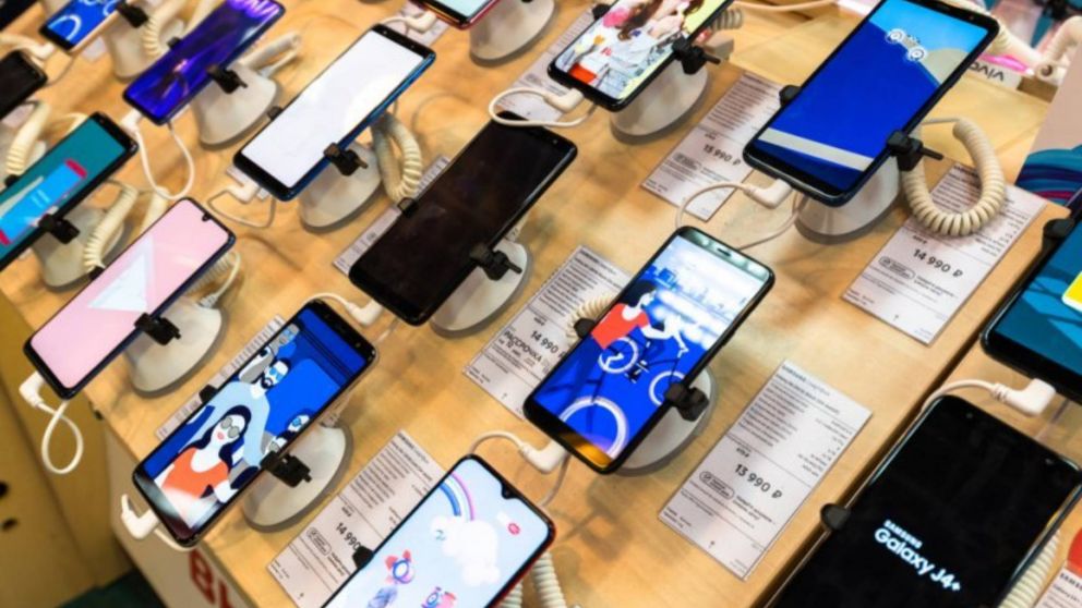 La subasta de celulares se realizará el jueves 9 de diciembre en el sitio del Banco Ciudad