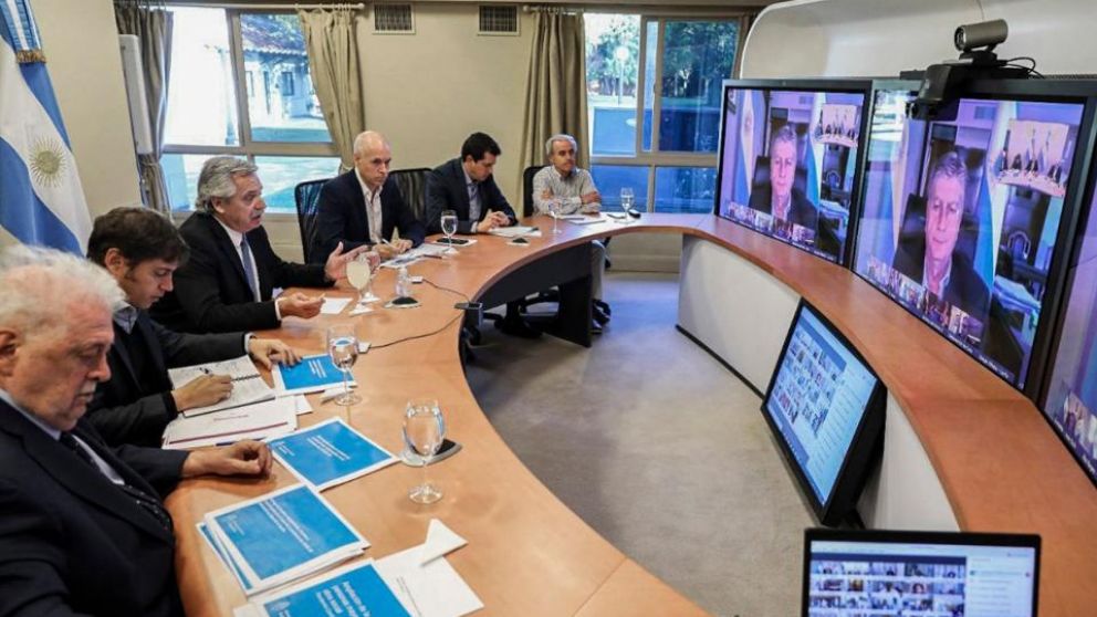 La agenda del d�a del Alberto Fern�ndez ma�ana y todas las actividades de su jefe de gabinete y ministros.