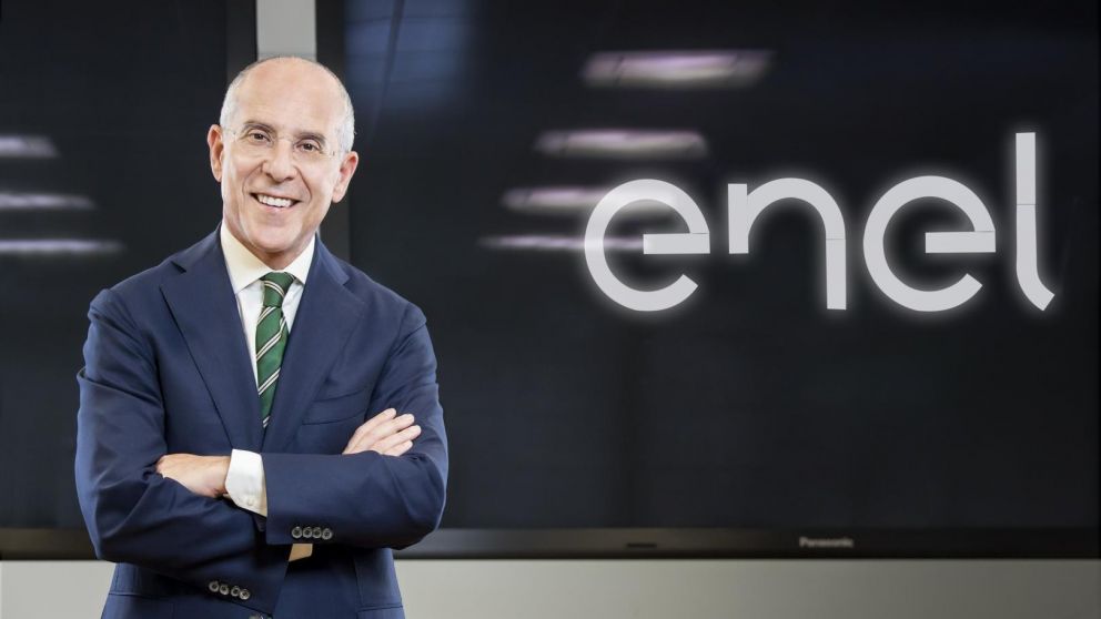 Francesco Starace, CEO y General Manager de Enel