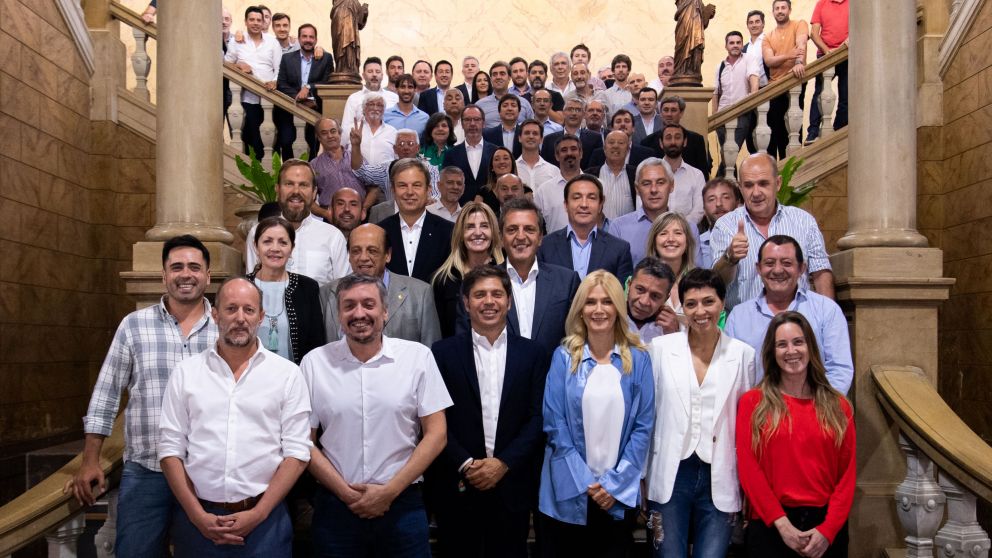 Kicillof anticipó que el relanzamiento de su gestión vendrá de la mano de incentivos a la producción y el empleo