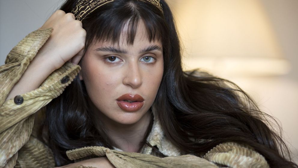 Nathy Peluso integra la categor�a "Mejor �lbum de rock latino o alterativo"