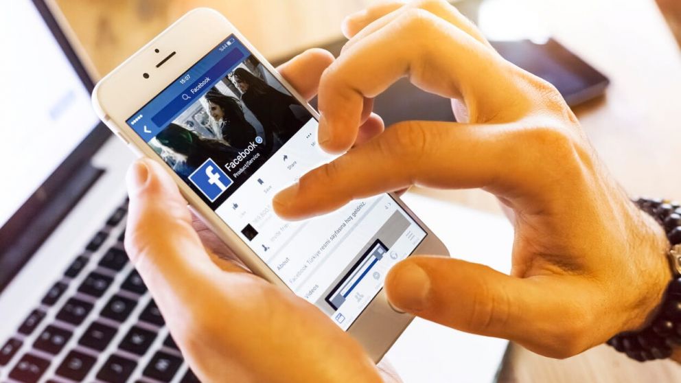 Facebook es la de mayor audiencia con altísimos porcentajes