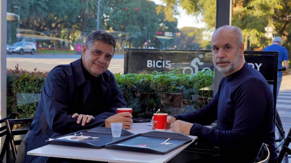 Jorge Macri acordó con Larreta bajarse de la precandidatura a diputado nacional en julio pasado