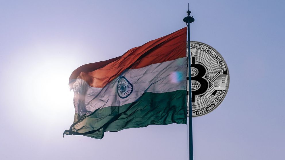 La creciente adopción cripto en India comienza a sorprender a todo el mundo
