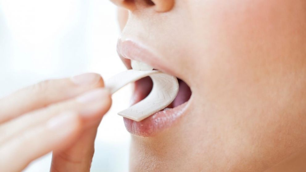 El chicle cuenta con copias de la proteína ACE2