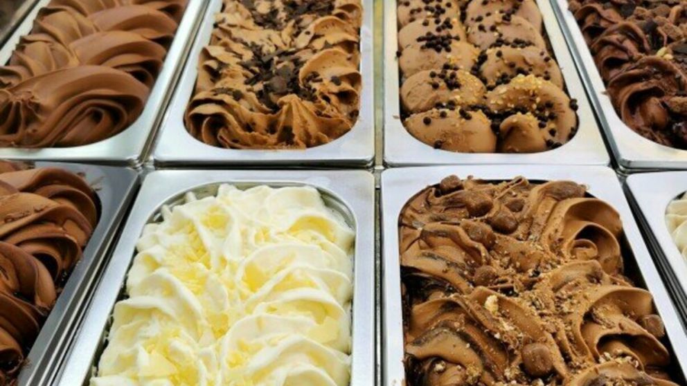 Semana del Helado Artesanal - Afadhya