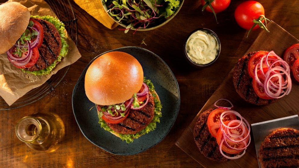 PlantPlus Foods apuesta a una experiencia de sabor y textura similar a la carne de vaca