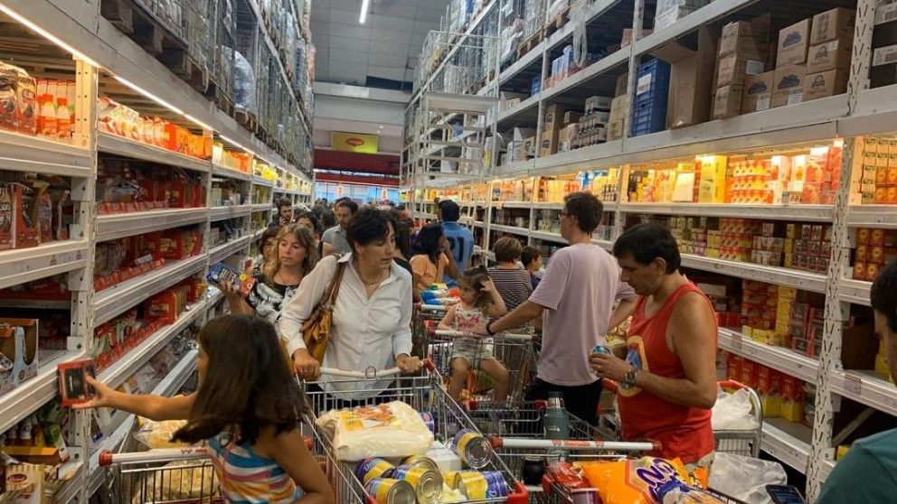 La proyección del Indice de Precios al Consumidor Amplio se corrigió al alza de 9,77% a 10,12%